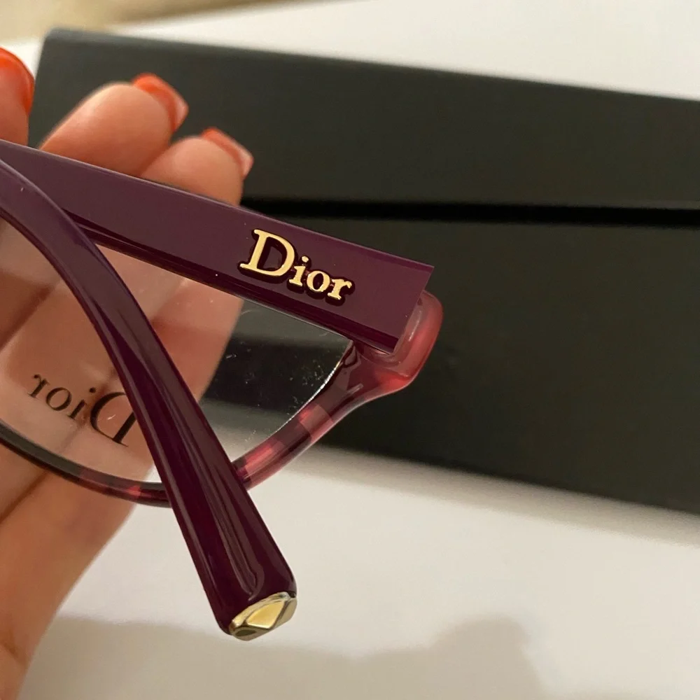 Dior glasses